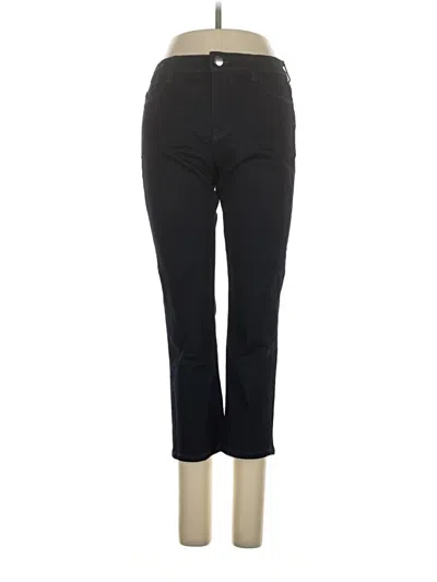 Pre-owned Nine West Jeggings In Black