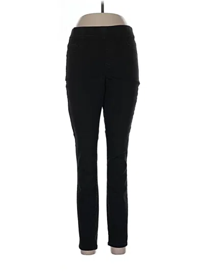 Pre-owned Nine West Jeggings In Black