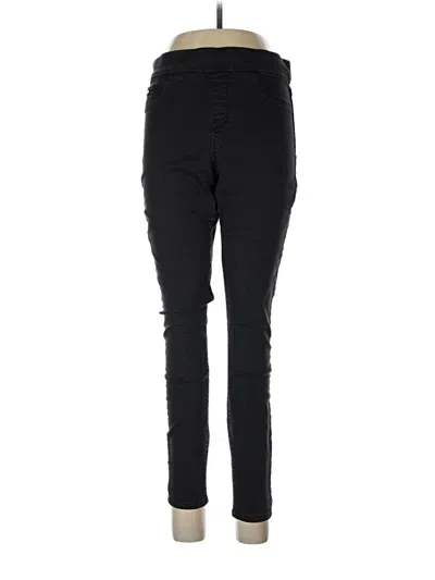 Pre-owned Nine West Jeggings In Black