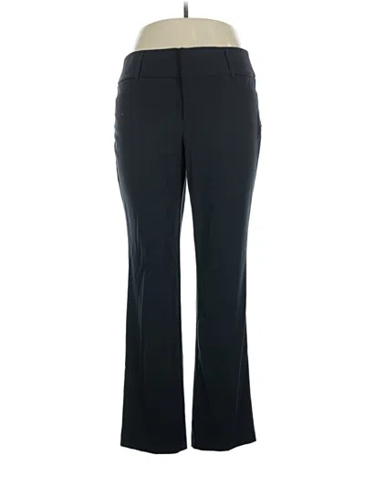 Pre-owned Nine West Jeggings In Black