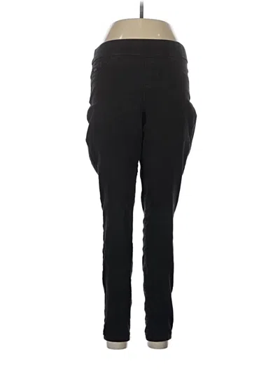 Pre-owned Nine West Jeggings In Black