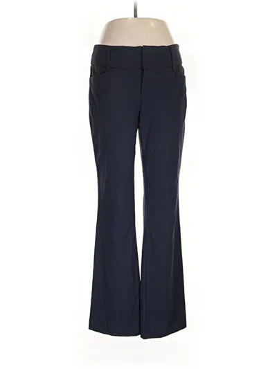 Pre-owned Nine West Jeggings In Blue