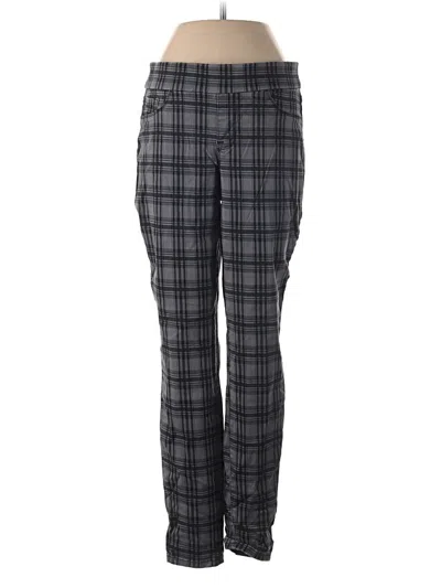 Pre-owned Nine West Jeggings In Gray