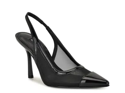 Nine West Jermain Pump In Black