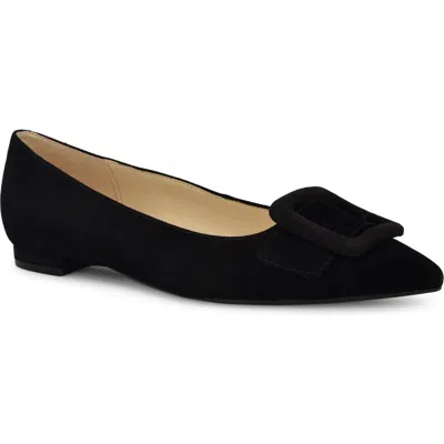 NINE WEST NINE WEST JESIKE POINTED TOE FLAT