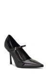 Nine West Jinnie Pointed Toe Pump In Black