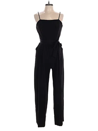 Nine West Jumpsuit In Black