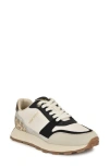 Nine West Kalah Sneaker In Ivory