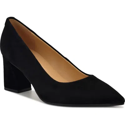 NINE WEST NINE WEST KALORE 9X9 POINTED TOE PUMP