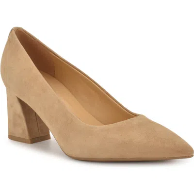 NINE WEST NINE WEST KALORE 9X9 POINTED TOE PUMP