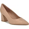 Nine West Kalore 9x9 Pointed Toe Pump In Multi
