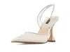 Nine West Kansy In White