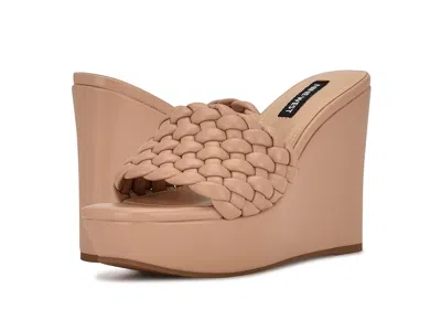Nine West Kat 3 In Pink