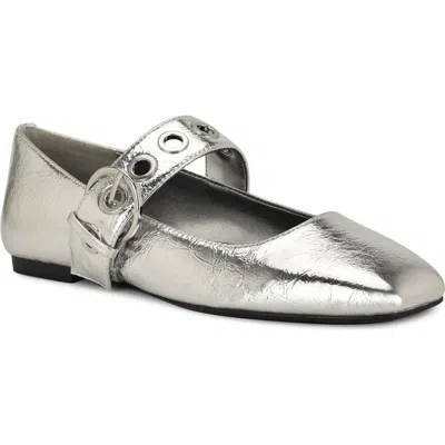 NINE WEST NINE WEST KEBBA MARY JANE FLAT
