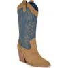 Nine West Keeks Western Boot