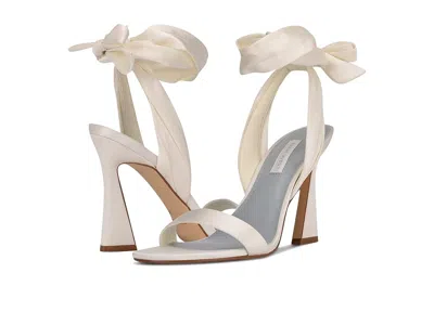 Nine West Kelsie 7 In White