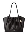 Nine West Kenji Large Tote Bag In Black