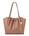 Nine West Kenji Large Tote Bag In Clay