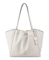 Nine West Kenji Large Tote Bag In Milk