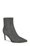 Nine West Kepord Pointed Toe Bootie In Black