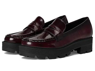 Nine West Keram In Burgundy