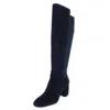 Nine West Kerianna Womens Solid Fashion Over-the-knee Boots In Multi
