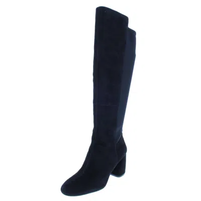 Nine West Kerianna Womens Solid Fashion Over-the-knee Boots In Multi