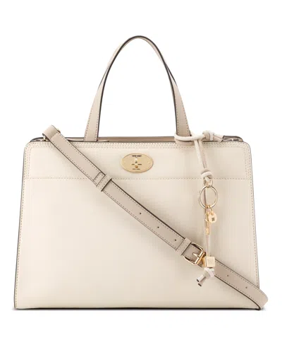 Nine West Khora Large Tote Handbag In Neutral