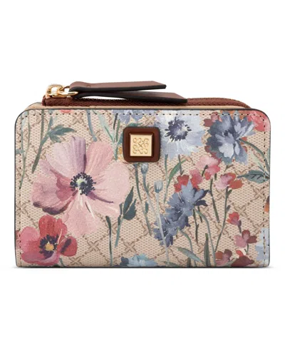 Nine West Khora Mini Zipper Card Case