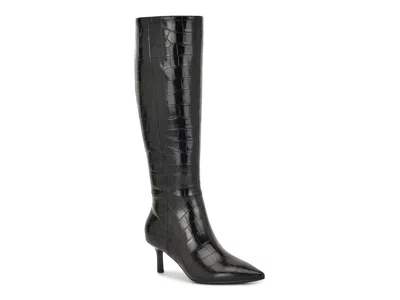 Nine West Kimdee 9x9 Boot In Black