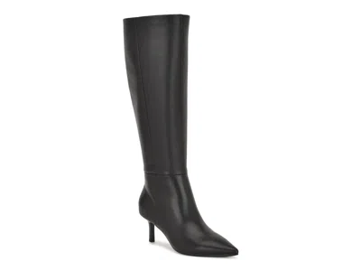 Nine West Kimdee 9x9 Boot In Black