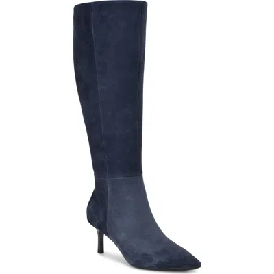 NINE WEST NINE WEST KIMDEE 9X9 POINTED TOE KNEE HIGH BOOT