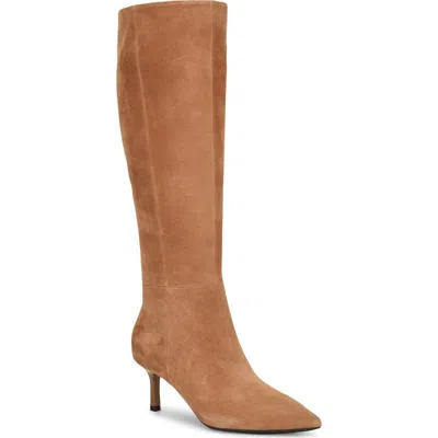 NINE WEST NINE WEST KIMDEE 9X9 POINTED TOE KNEE HIGH BOOT