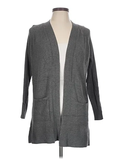 Pre-owned Nine West Kimono In Gray