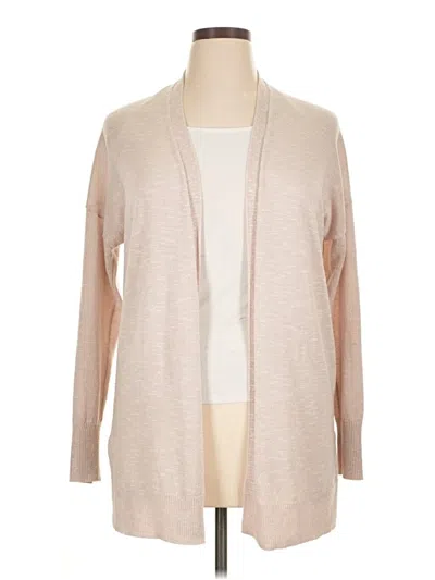 Pre-owned Nine West Kimono In Tan