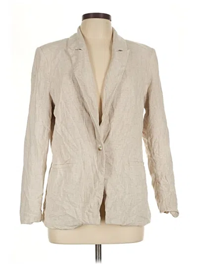 Pre-owned Nine West Kimono In Tan