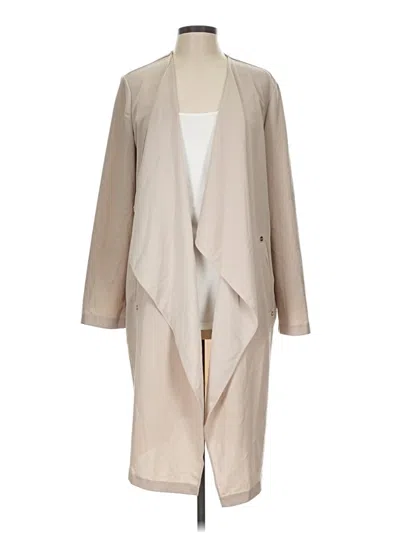 Pre-owned Nine West Kimono In Tan