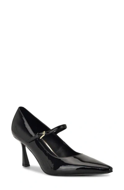 Nine West Krest Mary Jane Pump In Black
