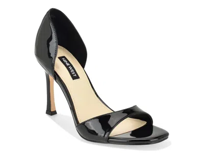 Nine West Kylva Sandal In Black