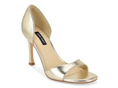 Nine West Kylva Sandal In Multi