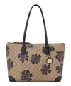 Nine West Kyrie Laptop Large Tote Bag
