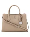 Nine West Kyrie Triple Compartment Satchel Bag