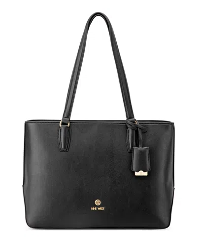 Nine West Lakelyn Large Tote Bag