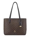 Nine West Lakelyn Large Tote Bag In Multi