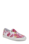 Nine West Lala Slip-on Sneaker In Medium Pink