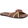NINE WEST NINE WEST LALTA SLIDE SANDAL