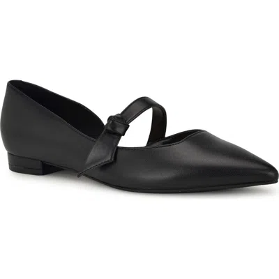 NINE WEST NINE WEST LAMOND MARY JANE FLAT
