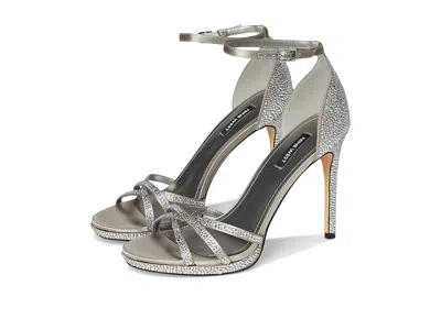 Nine West Lartay In Silver
