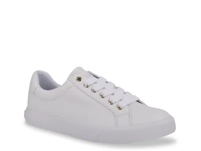 Nine West Layna Sneaker In White