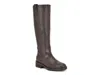 Nine West Leigha Knee High Boot In Brown